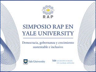 Simposio RAP en Yale University